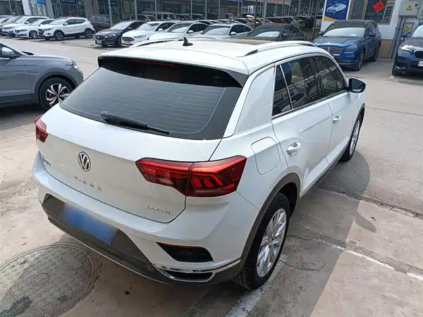 Volkswagen T-Roc 2020