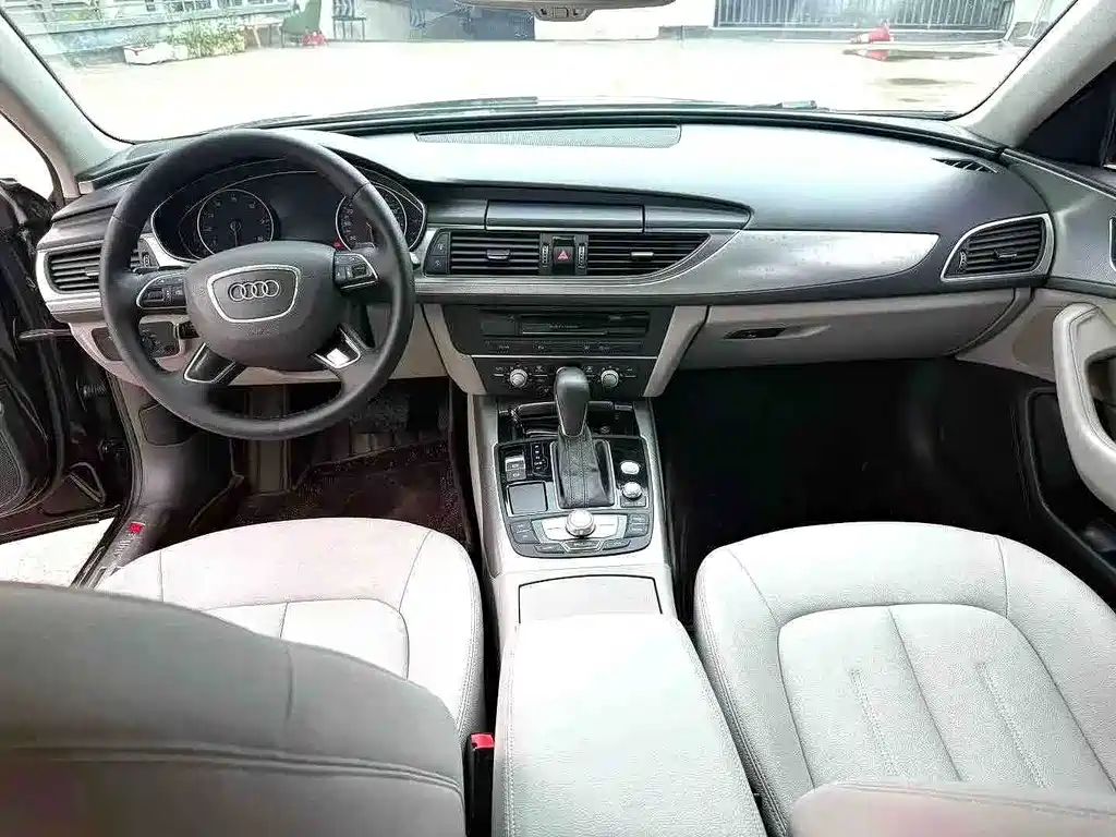 Audi A6L 2016 — фото 4