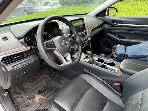 Nissan Teana 2022