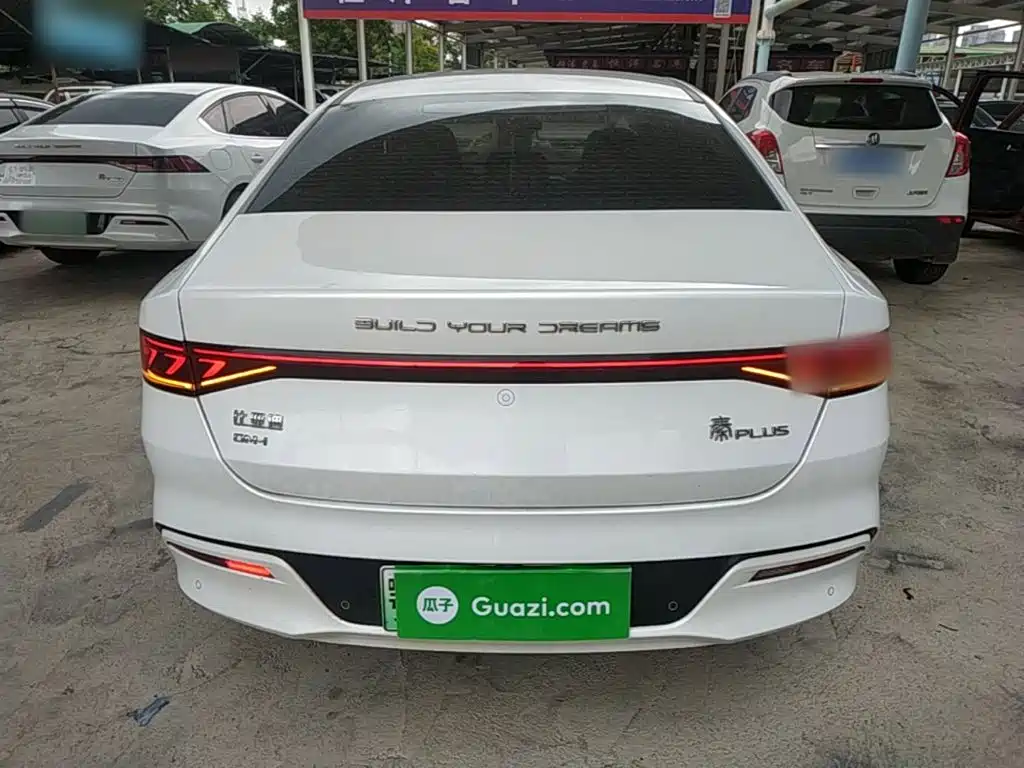 BYD Qin PLUS 2023 — фото 6
