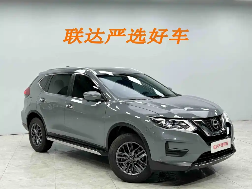 Nissan X-Trail 2025 — фото 23