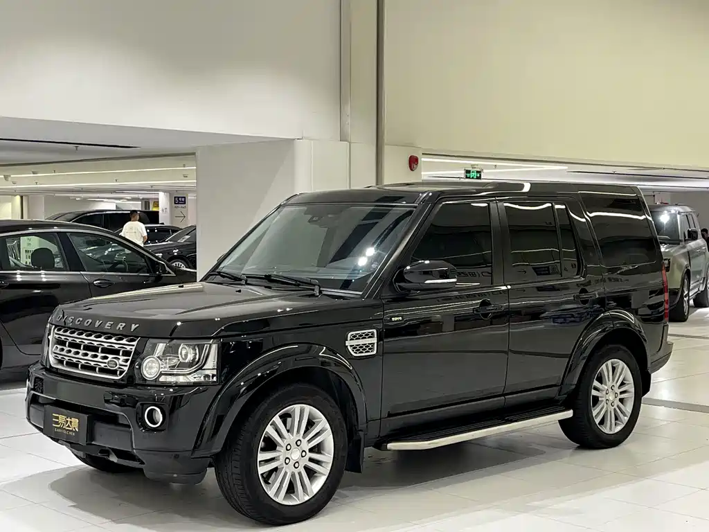 Land Rover Discovery 2014 — фото 5