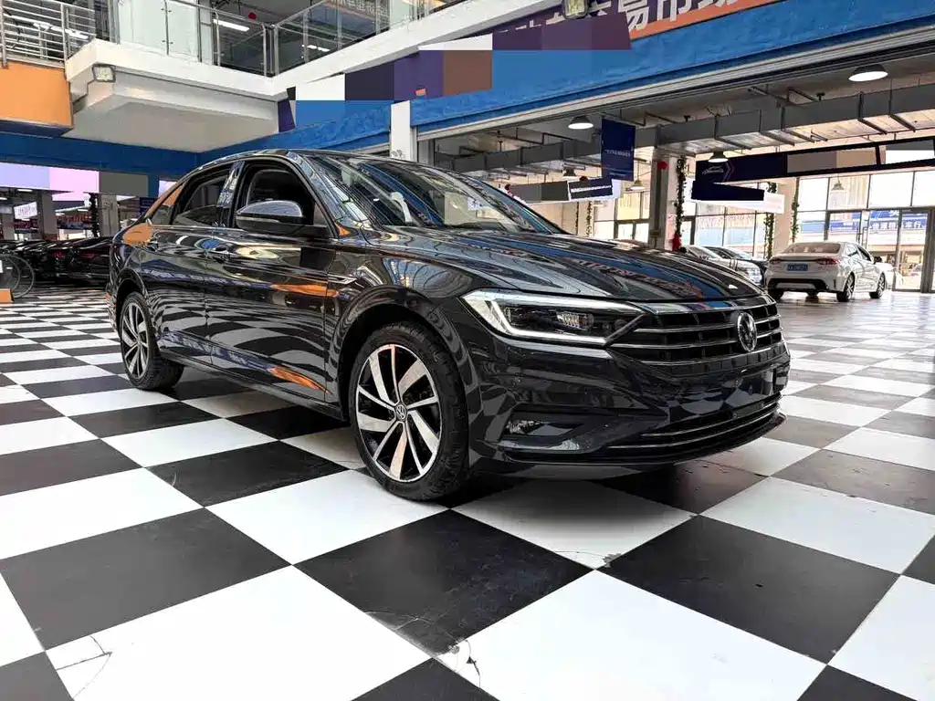 Volkswagen Sagitar 2022