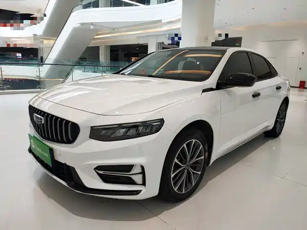 Geely Xingrui 2023