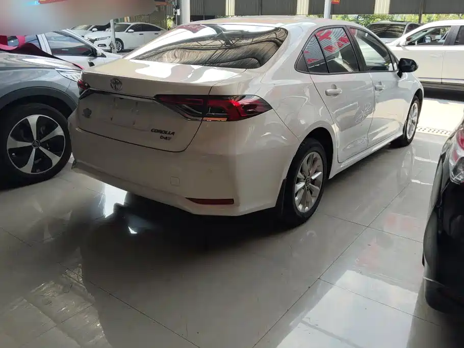 Toyota Corolla 2022