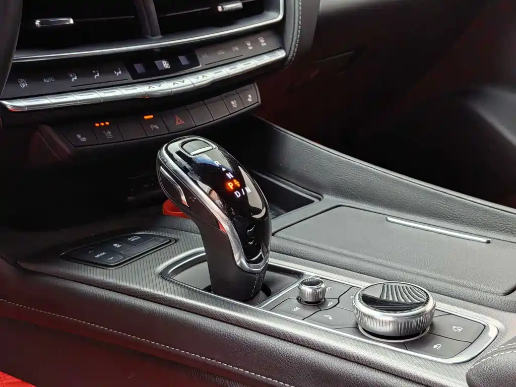 Cadillac CT5 2023 — фото 14