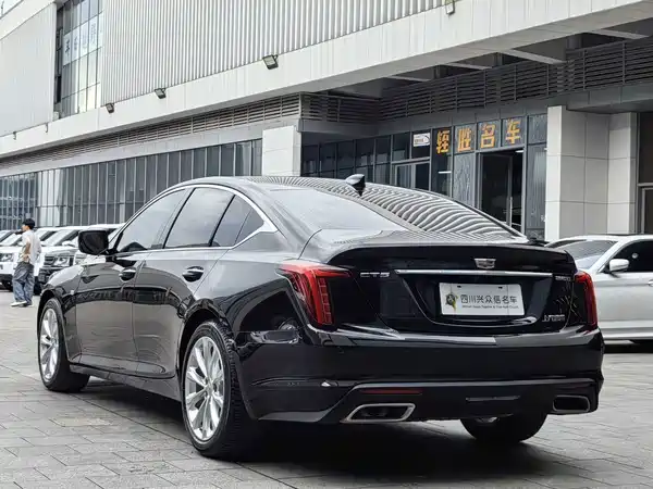 Cadillac CT5 2023