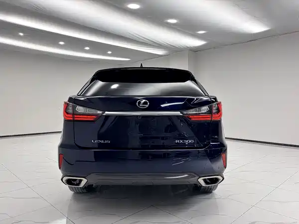 Lexus RX 2019