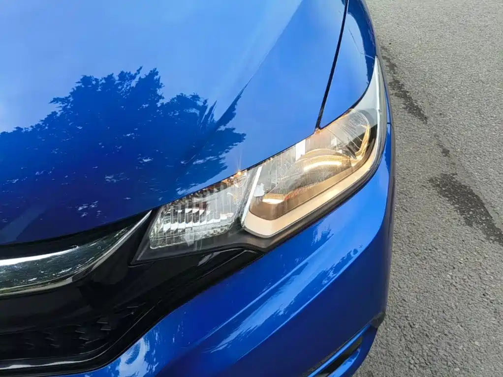 Honda Fit 2019 — фото 24