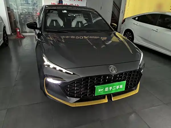 MG MG6 2023