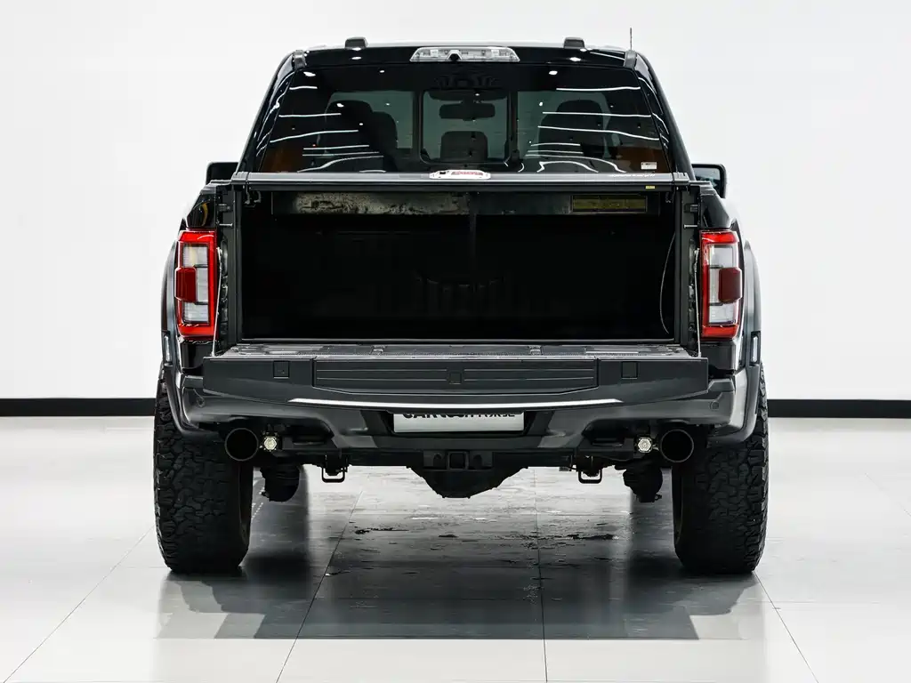 Ford F-150 Raptor 2024 — фото 13
