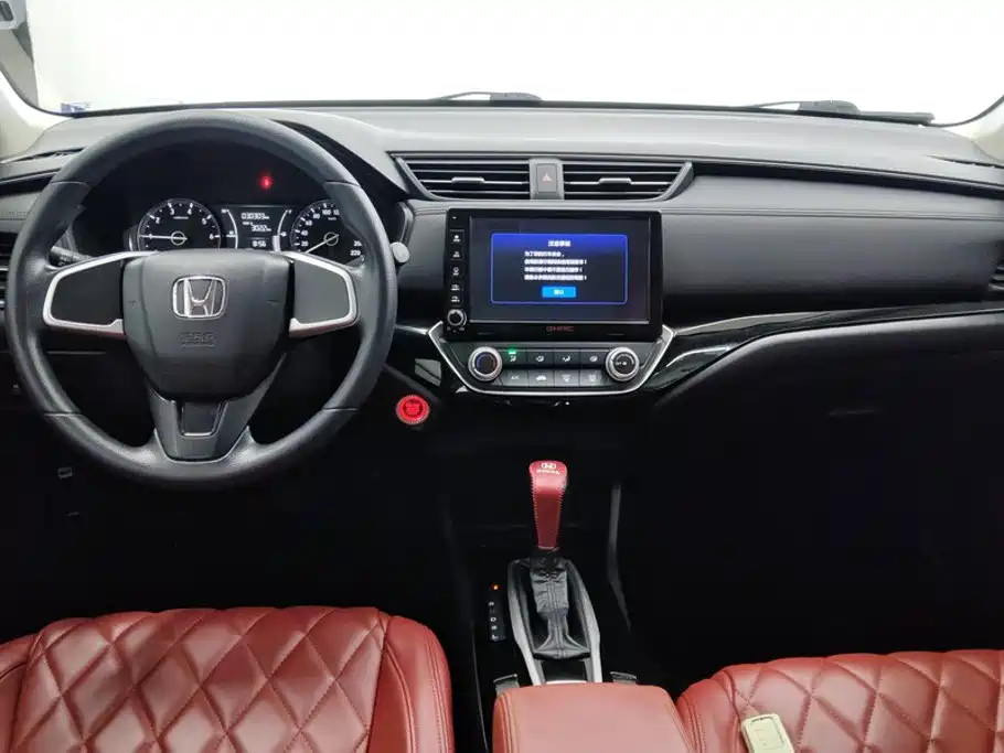 Honda Crider 2021 — фото 12
