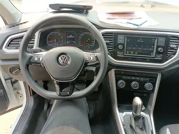 Volkswagen T-Roc 2020
