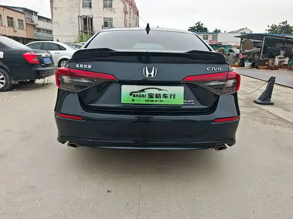 Honda Civic 2022