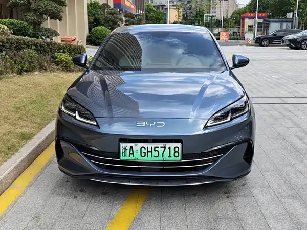 BYD Seal 06 2024