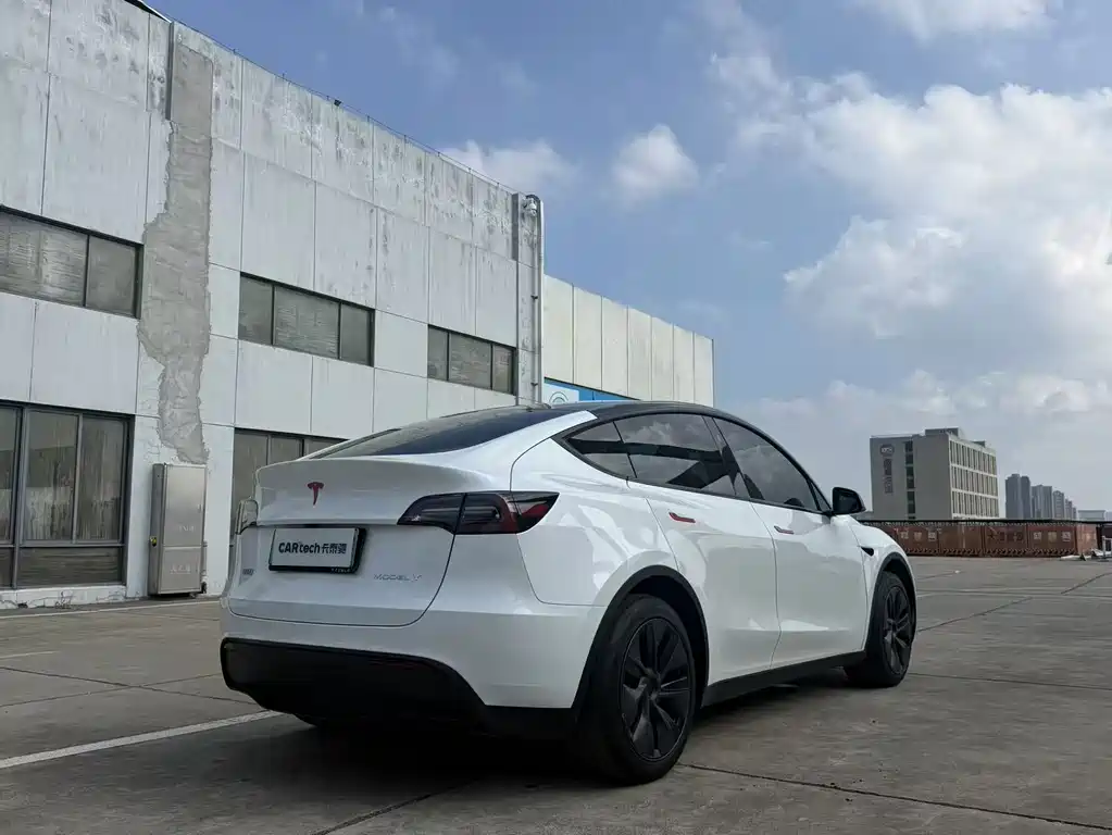 Tesla Model Y 2024 — фото 9