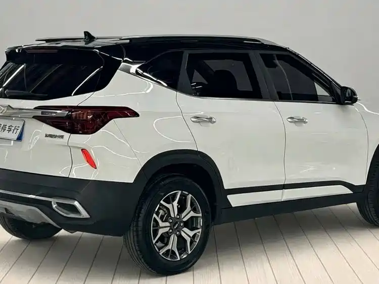 Kia KX3 2022