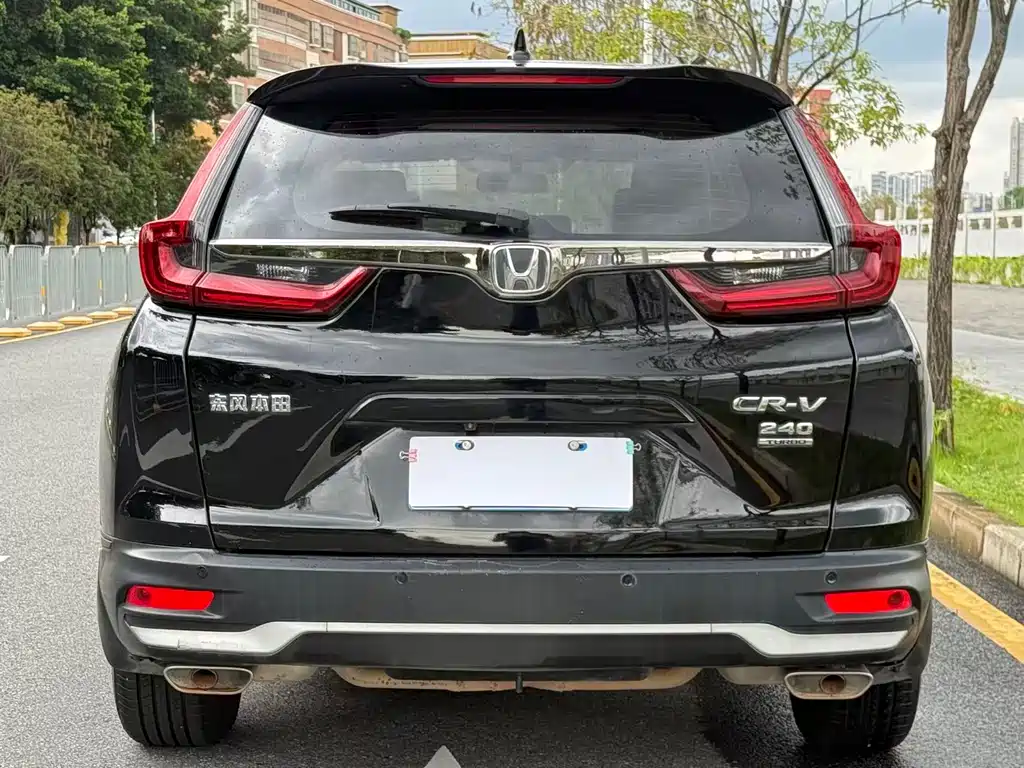 Honda CR-V 2021 — фото 12