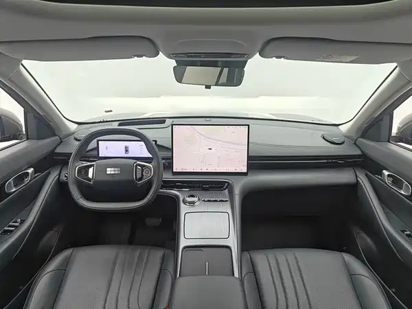 Geely Galaxy E5 2025