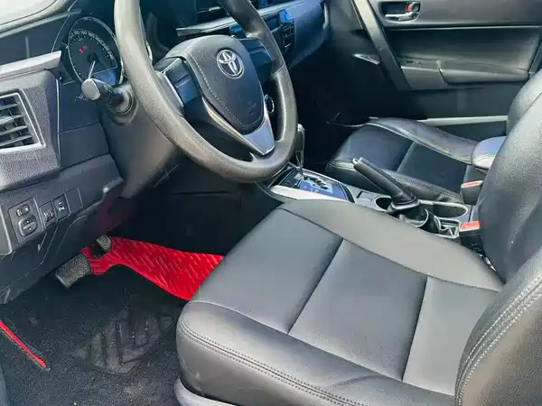 Toyota Levin 2016
