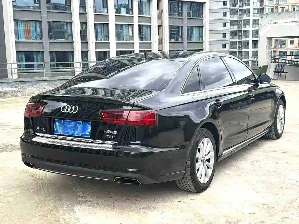 Audi A6L 2016 — фото 6