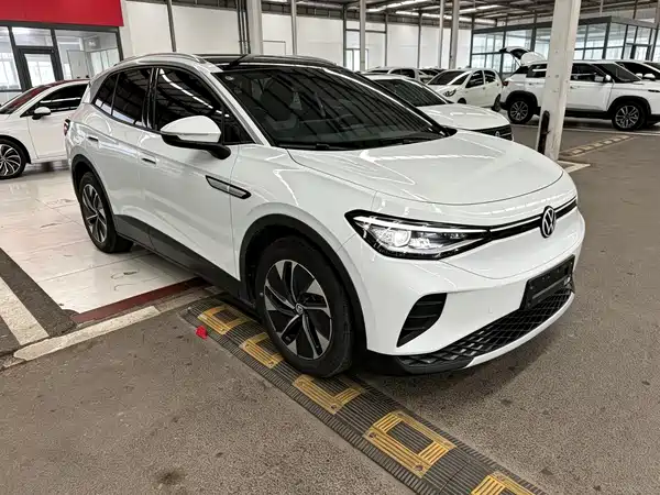Volkswagen ID.4 CROZZ 2023