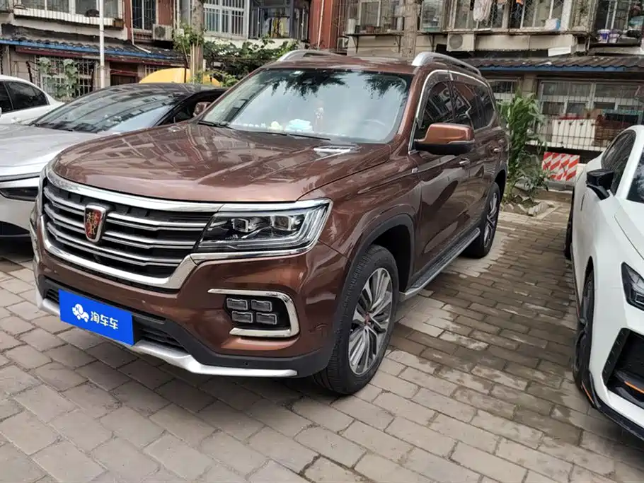 Roewe RX8 2018