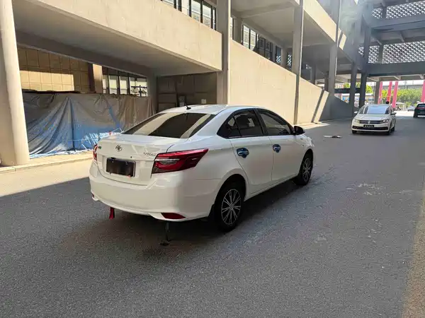 Toyota Vios 2021