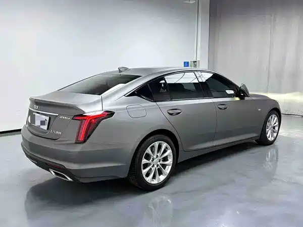 Cadillac CT5 2021