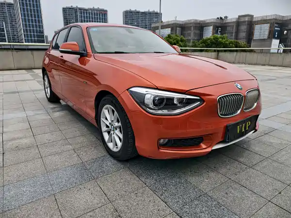 BMW 1 Series 2013