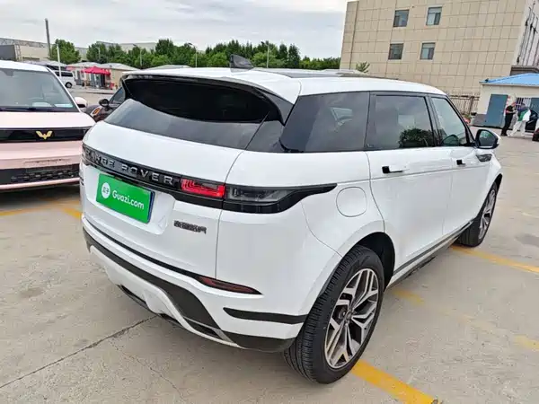Land Rover Range Rover Evoque 2021
