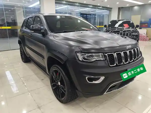 Jeep Grand Cherokee 2018