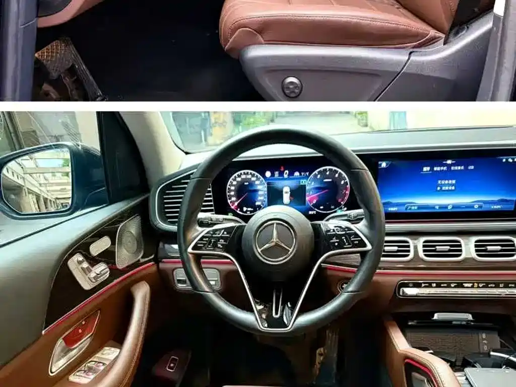 Mercedes-Benz GLE 2025 — фото 9