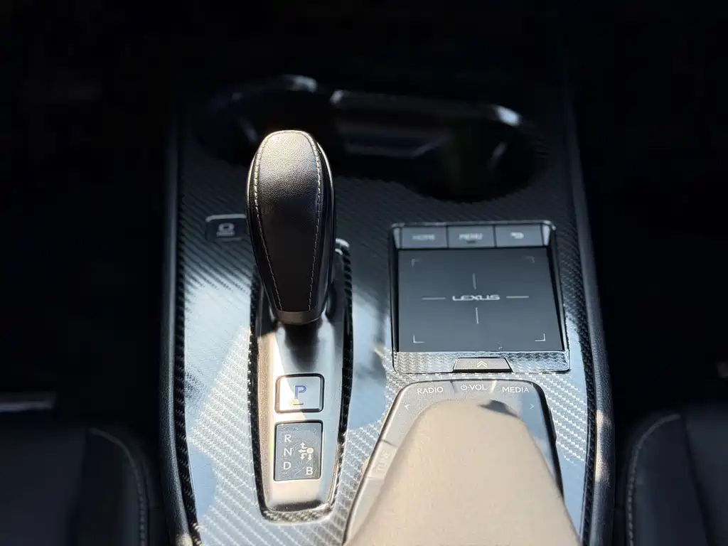 Lexus UX New Energy 2020 — фото 11