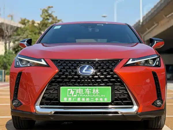 Lexus UX New Energy 2020