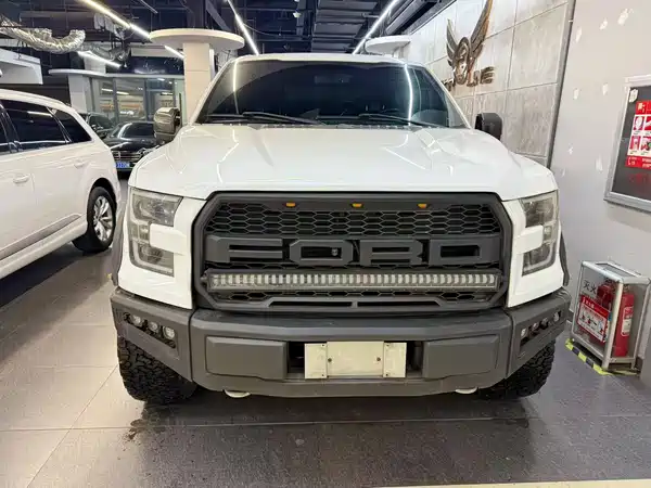 Ford F-150 Raptor 2017