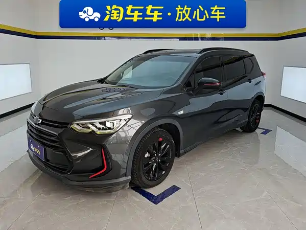 Chevrolet Orlando 2019