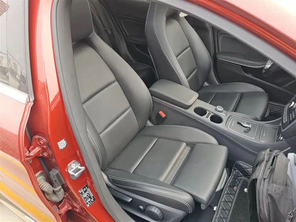 Mercedes-Benz GLA 2019 — фото 20