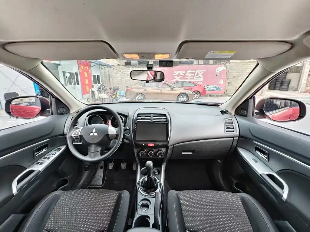 Mitsubishi ASX 2017 — фото 3