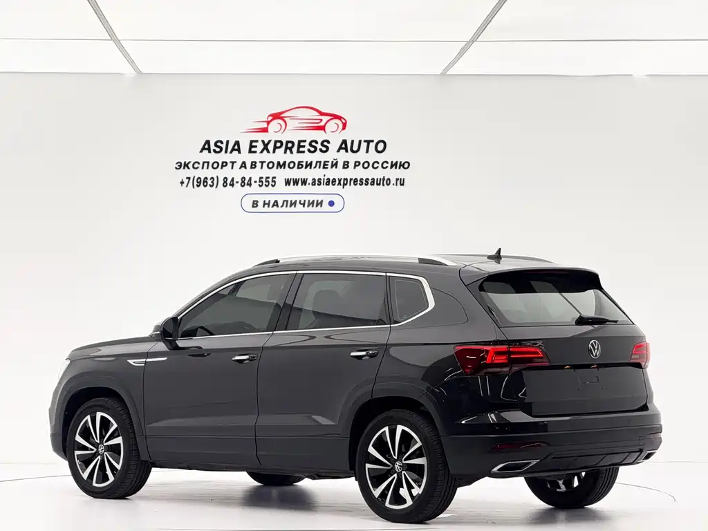 Volkswagen Tuyue 2021