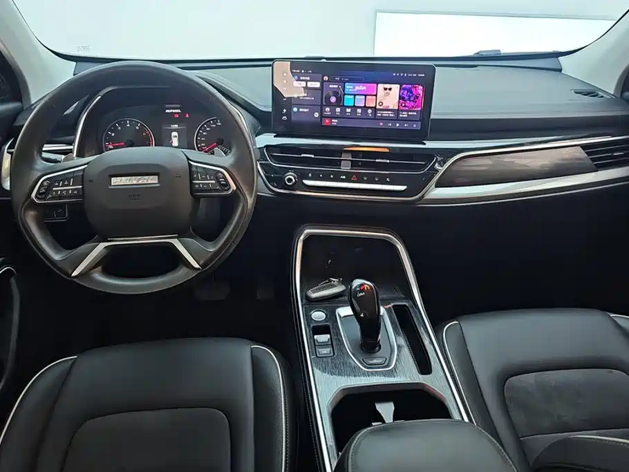 Haval H6 2023 — фото 12