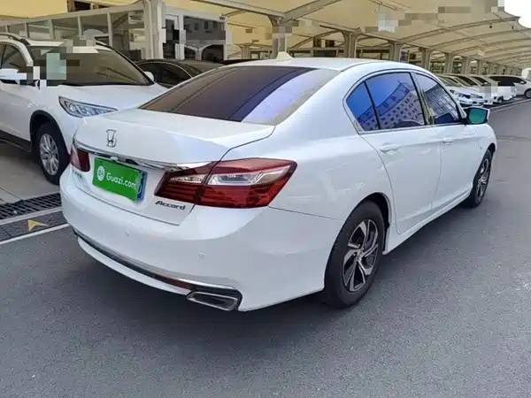 Honda Accord 2018