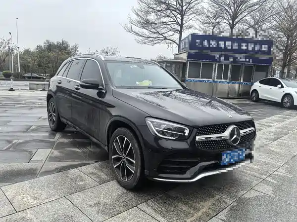 Mercedes-Benz GLC 2021