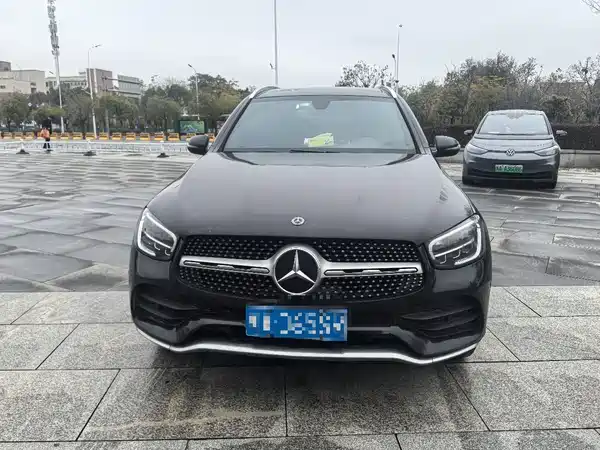 Mercedes-Benz GLC 2021