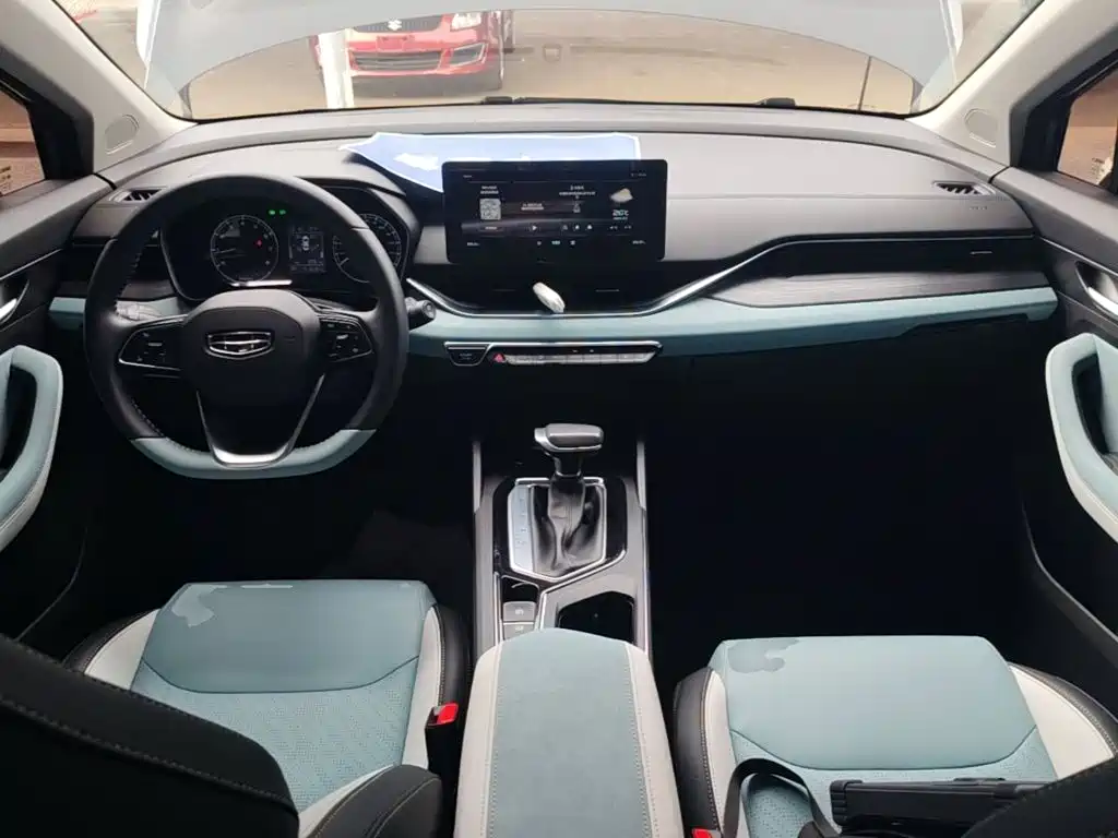 Geely Emgrand S 2022 — фото 10