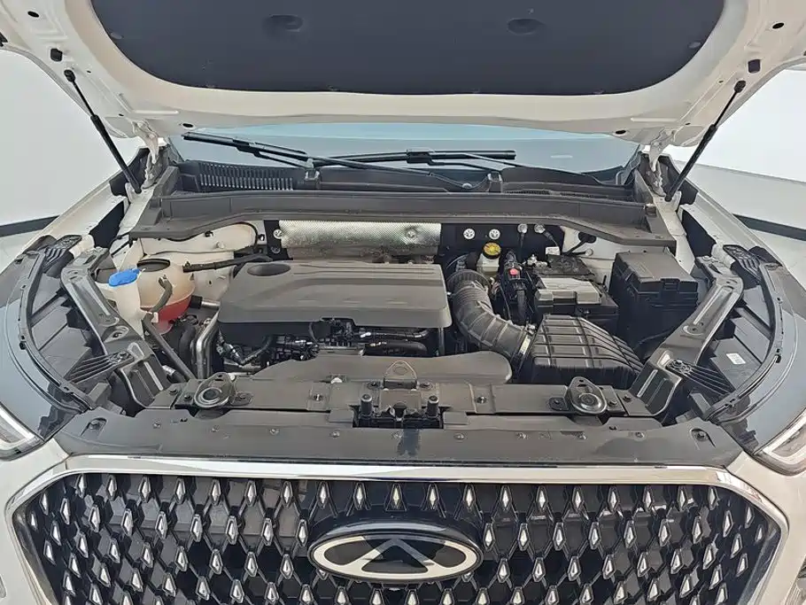 Chery Tiggo 8L 2024 — фото 10