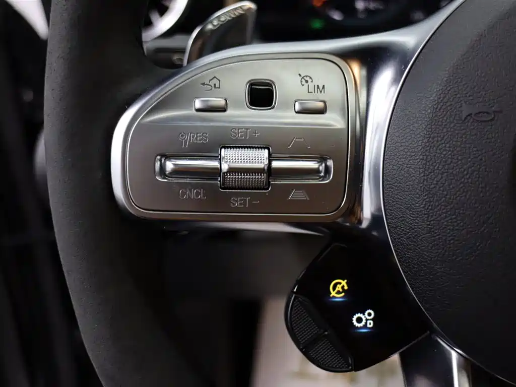 Mercedes-Benz CLA AMG 2022 — фото 13