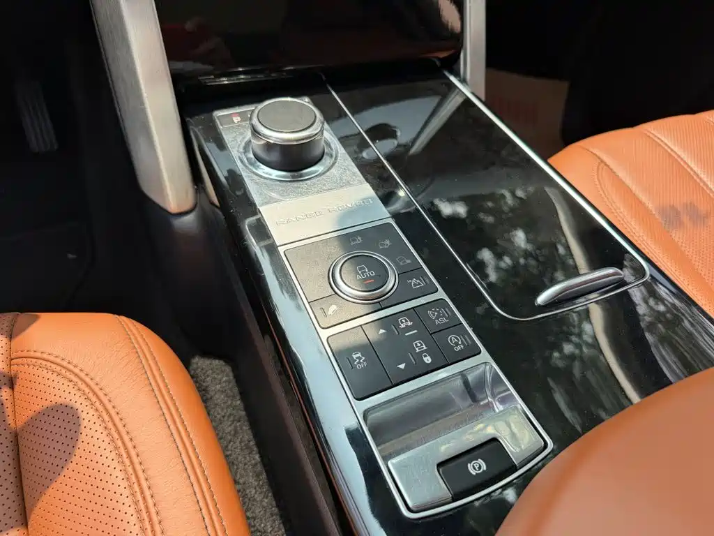 Land Rover Range Rover 2014 — фото 9