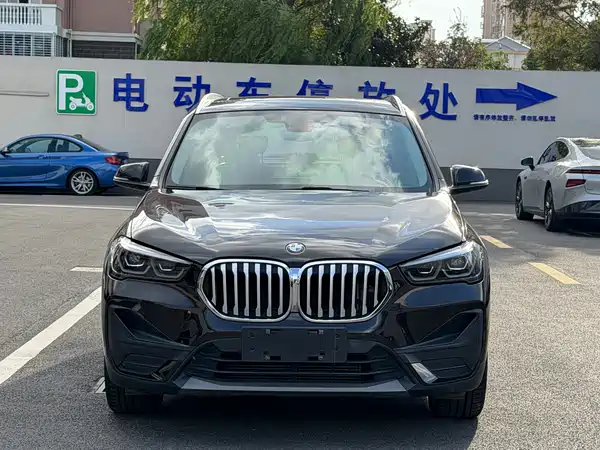 BMW X1 2020