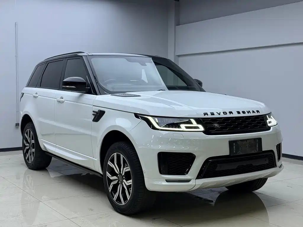 Land Rover Sport 2015 — фото 2